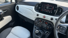 Fiat 500 1.0 Mild Hybrid Dolcevita [Part Leather] 2dr Petrol Convertible